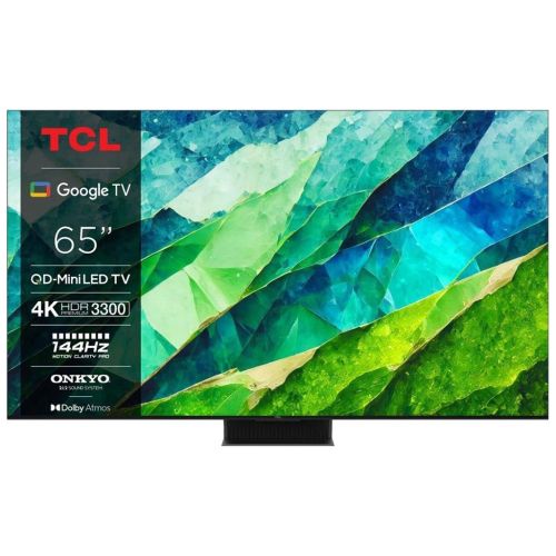 Телевизор TCL 65C855