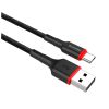 Дата кабель USB-C to USB-C 1.0m 2.4А black ColorWay (CW-CBUC064-BK) - Изображение 3