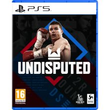 Игра Sony Undisputed, BD диск (1135054)