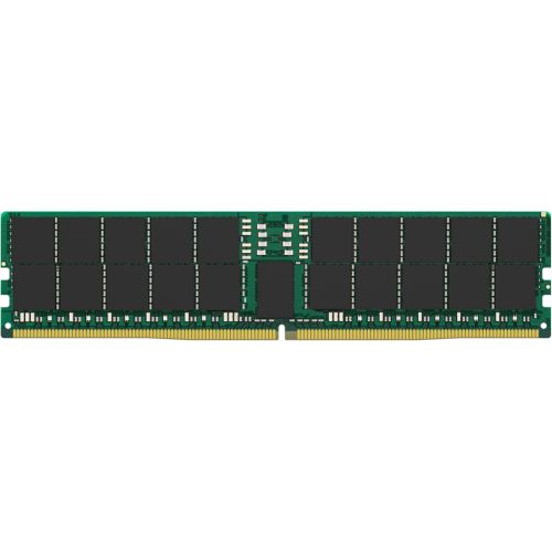 Модуль памяти для сервера Kingston DRAM 64GB 5600MT/s DDR5 ECC Reg CL46 DIMM 2Rx4 (KSM56R46BD4-64HA)