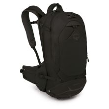 Рюкзак туристичний Osprey Escapist 25 black - M/L - чорний (009.3368)