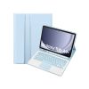 Чохол до планшета BeCover Keyboard+TouchPad Samsung Tab A9 Plus SM-X210/SM-X215/SM-X216 11.0 Light Blue (712414) - Зображення 1