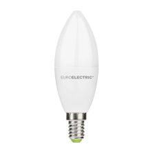 Лампочка EUROELECTRIC LED CL 9W 900Lm E14 4000K (LED-CL-09144(EE))