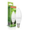 Лампочка EUROELECTRIC LED CL 9W 900Lm E14 4000K (LED-CL-09144(EE)) - Изображение 1