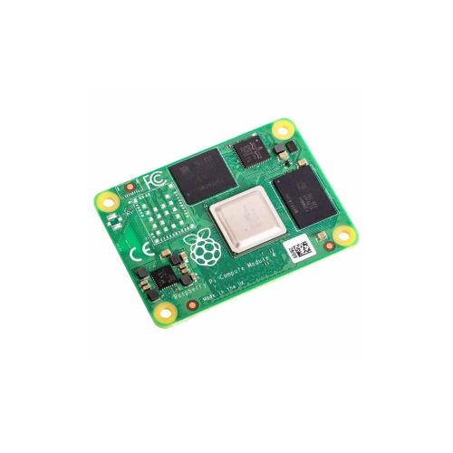 Додаткове обладнання до промислового ПК Raspberry Pi Комп''ютерний модуль Raspberry Pi Compute Module 4 (8GB) CM4008000 (SC0687)