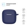 Чехол для наушников Armorstandart Hang Case для Huawei FreeBuds SE 2 Dark Blue (ARM79932) - Изображение 1