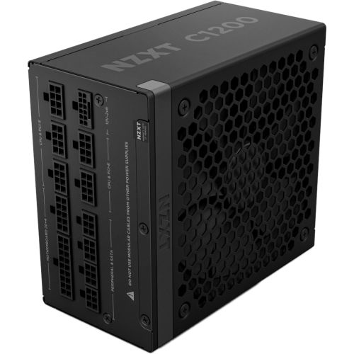 Блок питания NZXT 1200W ATX 3.X (PA-2G2BB-EU)