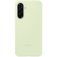 Чехол для мобильного телефона Samsung Galaxy A36 (A366) Silicone Case Light Green (EF-PA366CGEGWW)