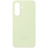 Чехол для мобильного телефона Samsung Galaxy A36 (A366) Silicone Case Light Green (EF-PA366CGEGWW) - Изображение 3