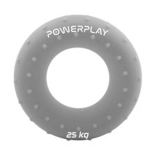 Еспандер PowerPlay PP-4338 Hand Grip Large 25 кг Сірий (PP_4338_Grey_25kg)