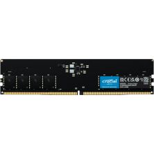 Модуль пам'яті для комп'ютера DDR5 8GB 4800 MHz Micron (CT8G48C40U5T)