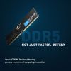Модуль пам'яті для комп'ютера DDR5 8GB 4800 MHz Micron (CT8G48C40U5T) - Зображення 1