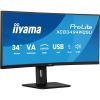 Монітор iiyama XCB3494WQSU-B1 - Зображення 1