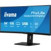 Монітор iiyama XCB3494WQSU-B1 - Зображення 2