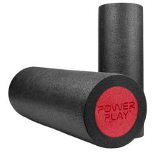 Масажный ролик PowerPlay 4021 Fitness Roller 45x15см Чорно-червоний (PP_4021_Bl/Red_(45*15)) Масажный ролик PowerPlay 4021 Fitness Roller 45x15см Чорно-червоний (PP_4021_Bl/Red_(45*15))