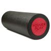 Масажный ролик PowerPlay 4021 Fitness Roller 45x15см Чорно-червоний (PP_4021_Bl/Red_(45*15)) - Изображение 2