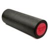 Масажный ролик PowerPlay 4021 Fitness Roller 45x15см Чорно-червоний (PP_4021_Bl/Red_(45*15)) - Изображение 3