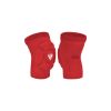 Фиксатор колена RDX Hosiery Knee Foam K5 Red/White S (HYP-K5RW-S) - Изображение 1