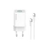 Зарядний пристрій ColorWay GaN Mini 35W PD Port PPS USB (Type-C PD + USB QC4.0) cable Type-C (CW-CHS055PDC-WT) - Зображення 2