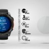 Плівка захисна Armorstandart Garmin Fenix 8 51mm 6 pcs (ARM85993) - Зображення 1