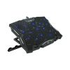 Подставка для ноутбука IceCoorel 10-17, 15*60mm 2500 RPM, TYPE-C+USB, 400x305x39mm, Black (K12) - Изображение 1