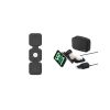 Зарядное устройство Belkin 3in1 Travel Pad Wireless Qi2 15W Black (WIZ024HQBK) - Изображение 1