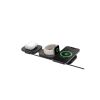 Зарядное устройство Belkin 3in1 Travel Pad Wireless Qi2 15W Black (WIZ024HQBK) - Изображение 2