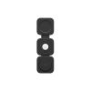 Зарядное устройство Belkin 3in1 Travel Pad Wireless Qi2 15W Black (WIZ024HQBK) - Изображение 3