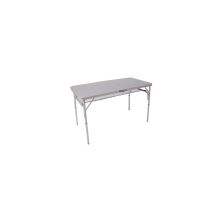 Туристичний стіл Bo-Camp Premium 120x60 cm Grey (1404421) (DAS303281)