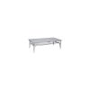 Туристичний стіл Bo-Camp Premium 120x60 cm Grey (1404421) (DAS303281) - Зображення 1