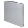 Туристичний стіл Bo-Camp Premium 120x60 cm Grey (1404421) (DAS303281) - Зображення 3