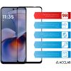 Скло захисне ACCLAB Full Glue Motorola G55 Black (1283126613210) - Зображення 2