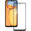Стекло защитное ACCLAB Full Glue Xiaomi Redmi 13C Black (1283126583209) - Изображение 1