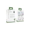 Дата кабель USB 2.0 AM to Micro 5P 1.2m 2.4A TPE C3-09 white Acefast (6974316280897) - Зображення 2