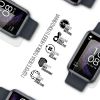 Пленка защитная Armorstandart Huawei Watch Fit SE 6 шт. (ARM86877) - Изображение 1