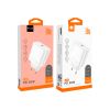 Зарядний пристрій WUW C197 USB-C PD30W White (6972573336678) - Зображення 1