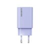 Зарядний пристрій Canyon 30CL OnCharge USB-C PD30W Purple (CNE-CHA30CLPU) - Зображення 3