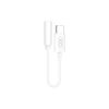 Перехідник USB-C to 3.5mm M XO (NB-R161.white) - Зображення 1