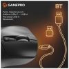 Мышка GamePro Genesis Ranker Wireless/Bluetooth/USB Black (GM012B) - Изображение 1
