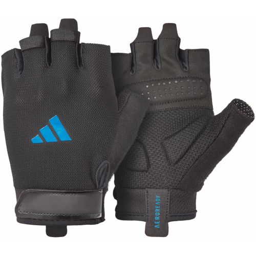 Перчатки для фитнеса Adidas Essential Training Gloves ADGB-15000BL синій Чол XS (885652027724)