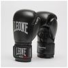 Боксерские перчатки Leone GN383 Thunder Black 8 унцій (GN383_Black_8oz) - Изображение 3