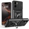 Чехол для мобильного телефона BeCover Military Motorola Moto G05 / E15 Black (713527) - Изображение 2
