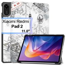 Чехол для планшета BeCover Smart Xiaomi Redmi Pad 2 11.0 Paris (713650)