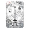 Чехол для планшета BeCover Smart Xiaomi Redmi Pad 2 11.0 Paris (713650) - Изображение 1