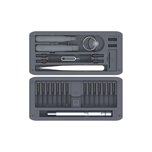 Отвертка Xiaomi JIMIHOME 26in1 Black (JM-GNT26)