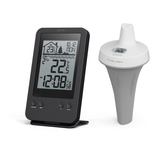 Метеостанция Sencor SWS6900POOL