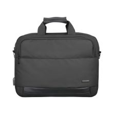Сумка для ноутбука Modecom 15,6 Modecom Porto black (TOR-MC-PORTO-15)
