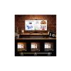 Настільна лампа Choetech Monitor backlight + Elesense backlight, 90+48 LED, 7W (E1132-GY) - Зображення 3