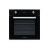 Комплект встраиваемой техники GRANADO GEO 62-1310 black + GIH 614 - Изображение 1