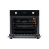 Комплект встраиваемой техники GRANADO GEO 62-1310 black + GIH 614 - Изображение 2